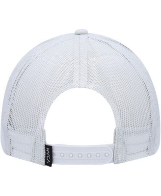 Women's Gray Wish You Were Here Foam Trucker Snapback Hat