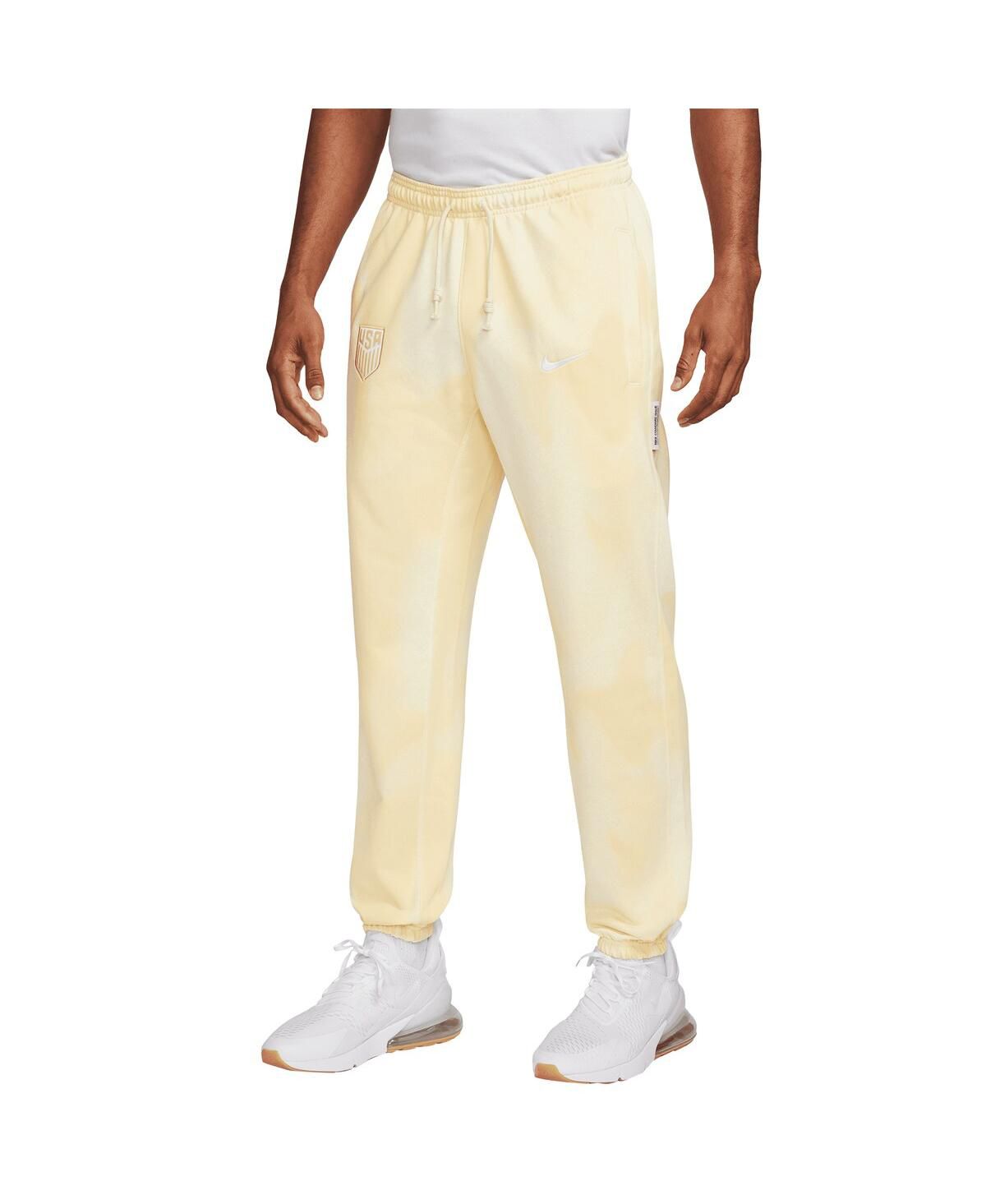 Мужские кремовые спортивные брюки USMNT Standard Issue
