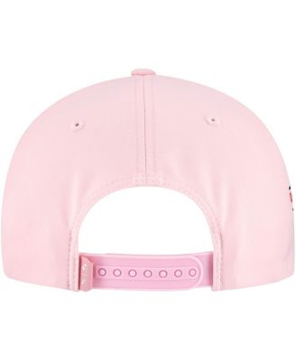 Men's Pink Arnold Palmer Invitational Crafted Adjustable Hat