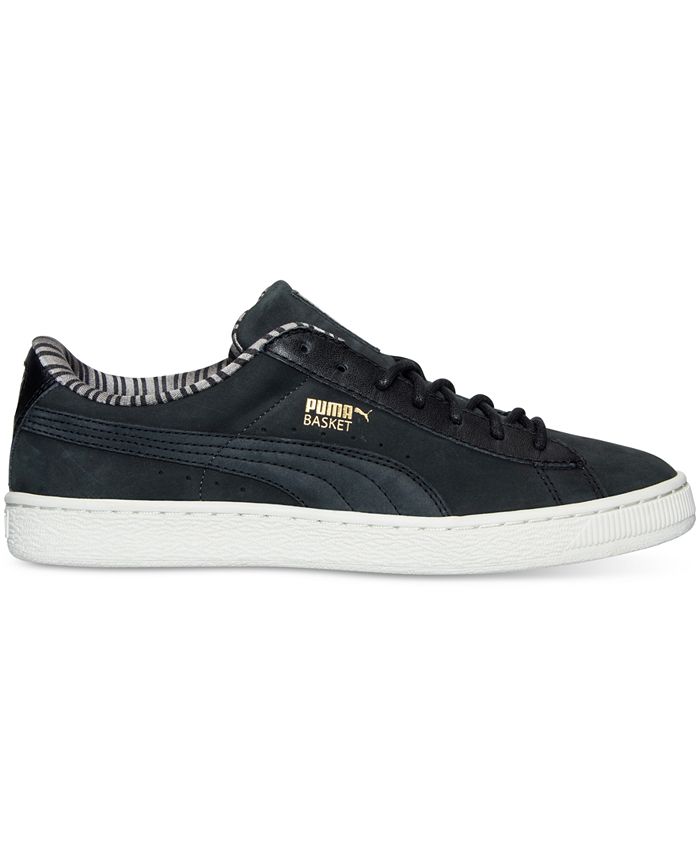 puma basket citi series trainers