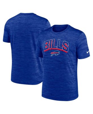 Nike - Men's Royal Buffalo Bills Velocity Performance T-Shirt