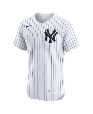 Men's Aaron Judge White New York Yankees Home Elite Player Jersey