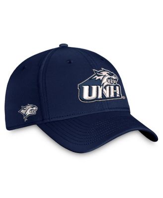 Top of the World - Men's True Navy New Hampshire Wildcats Reflex Flex Hat