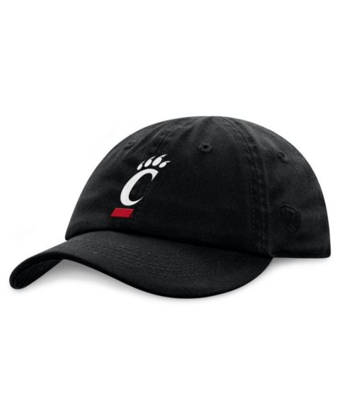 Кепка Top of the World Black Cincinnati Bearcats Mini Me Flex Hat для малышей