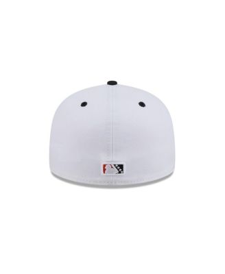 Men's White Salt Lake Bees Theme Nights 59FIFTY Fitted Hat