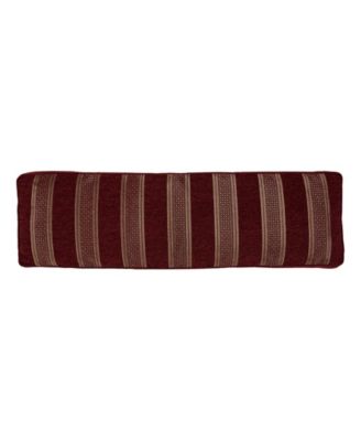 Laurenza Bolster Decorative Pillow, 15" x 52"