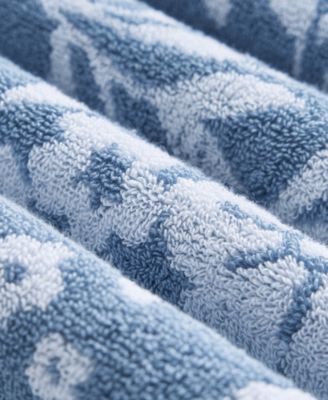 Folk Floral Cotton 6-Pc. Bath Towel Set