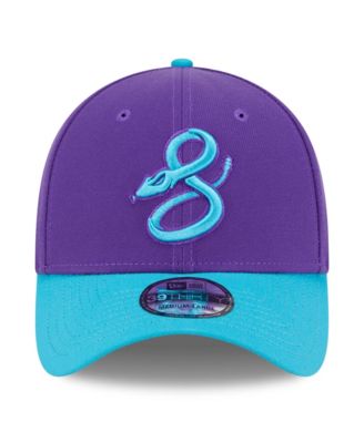 Men's Blue Arizona Diamondbacks 2025 City Connect 39THIRTY Flex Hat