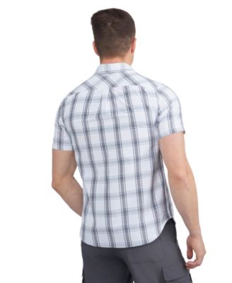 Men's Workwear Short Sleeve Woven Shirt