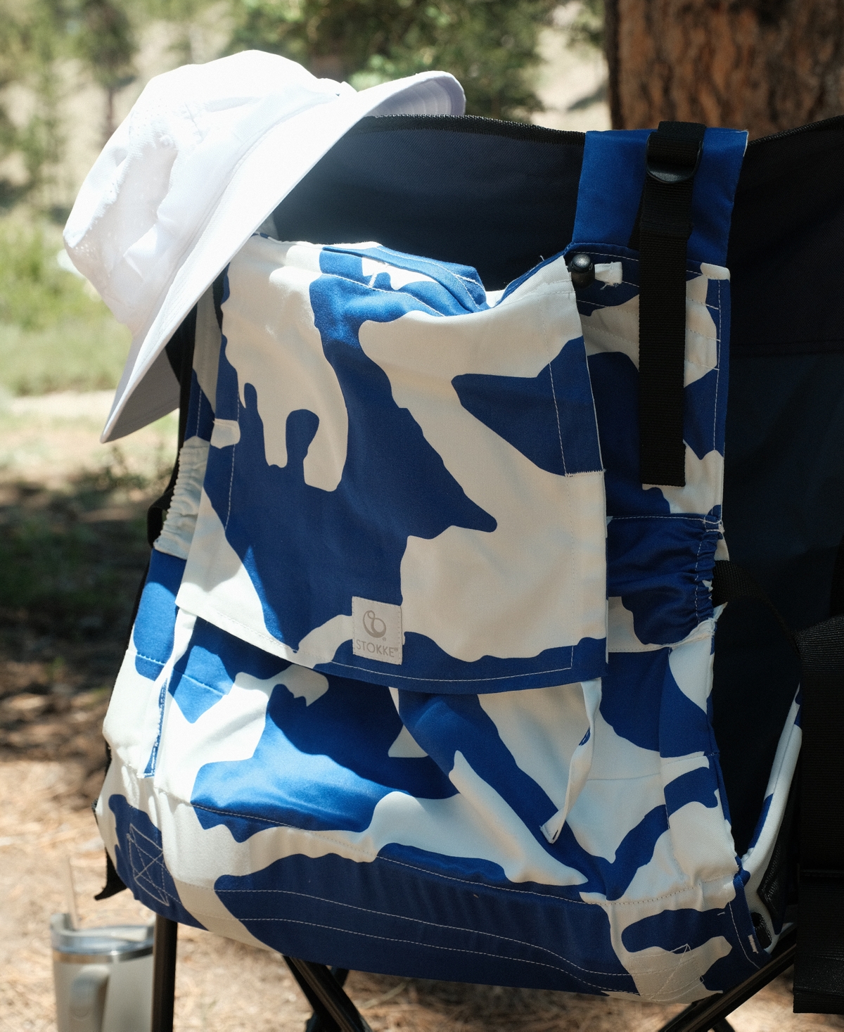 Stokke Baby Limas Carrier Flex In Blue