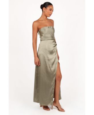 Women's Kara Strapless Maxi Dress