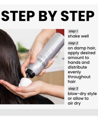 Volume Mousse Extra, 8-oz.