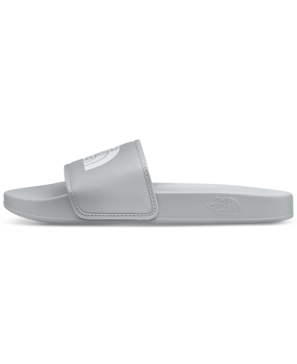 Men's Base Camp Iii Slide Sandals - High Rise Grey