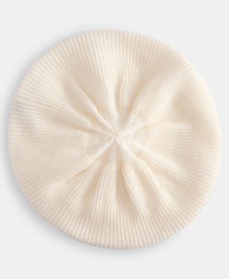 Cashmere Knit Beret, Created for Macy's