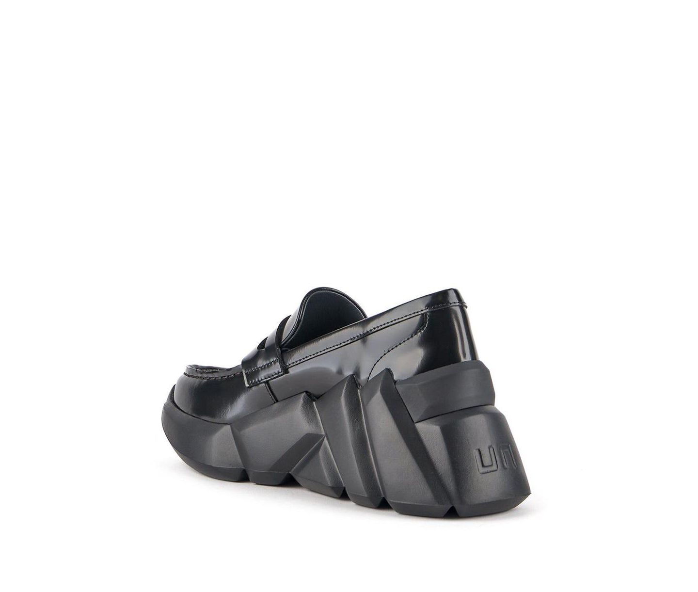 Женские туфли United Nude Space Kick Loafer, цвет: Чёрный — фото 4