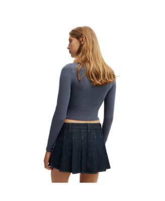 Women's Hold Me Long Sleeve