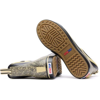 Men's Tailgate Ankle Deck Boot