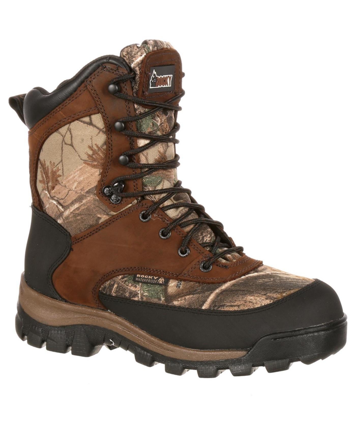 Men's Core Waterproof 400G Insulated Outdoor Boot