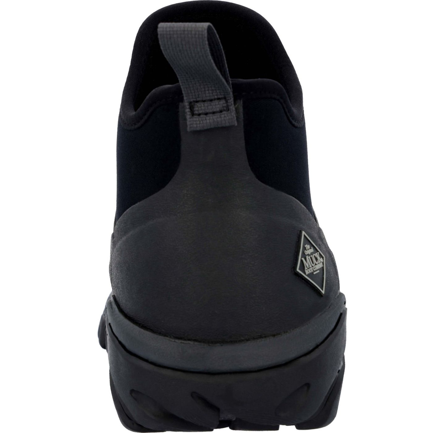 Мужские ботинки MUCK Woody Sport Ankle Boot, цвет: Чёрный — фото 7