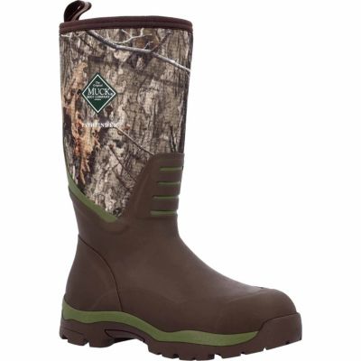 Men's Mossy Oak Country DNA Pathfinder Boot