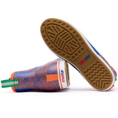 Men's Tailgate Ankle Deck Boot