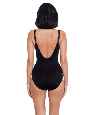Women's Solid Sanibel DDD One Piece Swimsuit