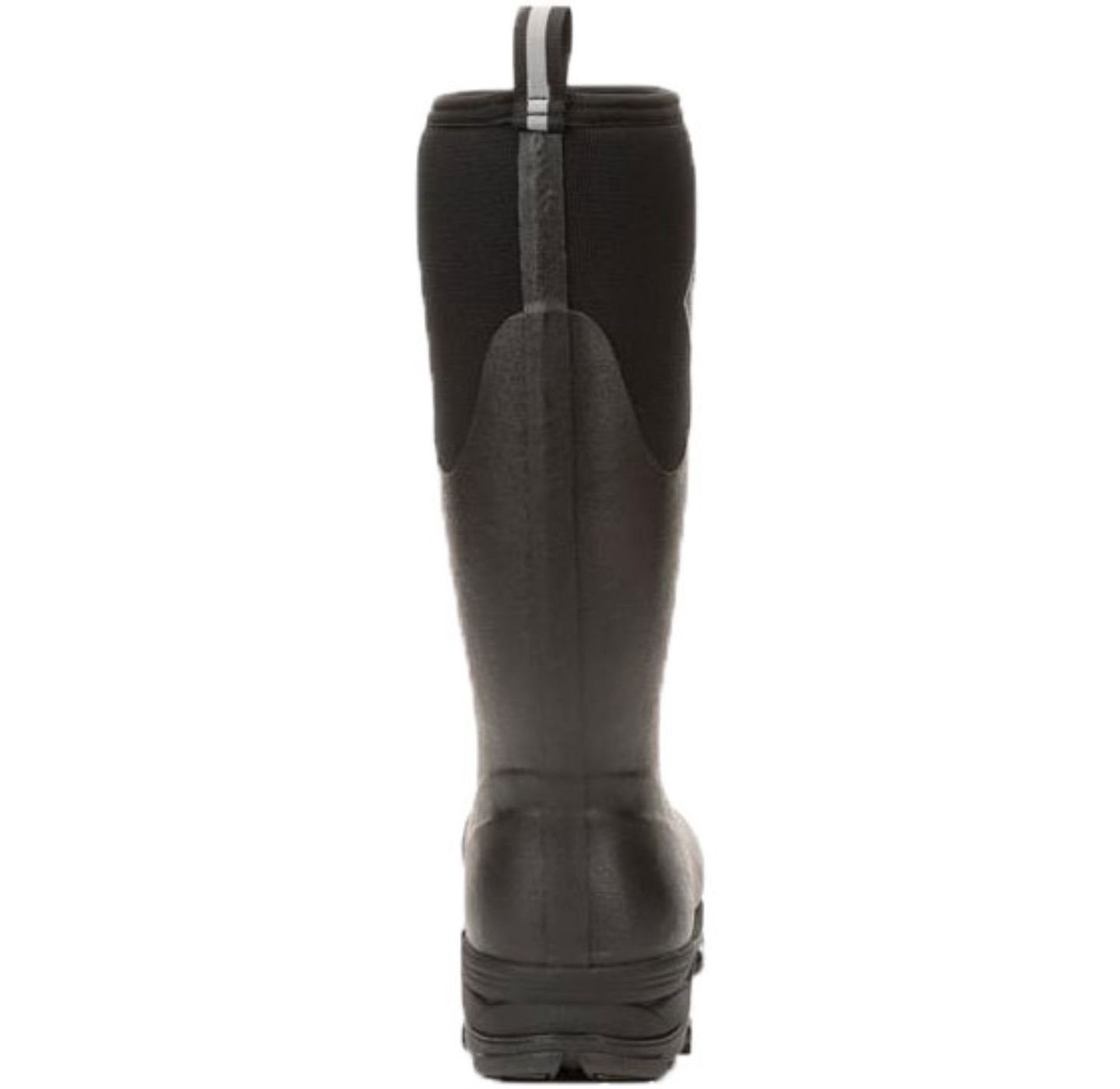 Мужские ботинки MUCK Arctic Ice Boot + Vibram Arctic Grip A.T., цвет: Чёрный — фото 4