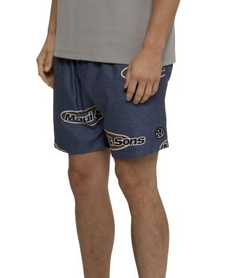 Men's Flying Disc Shorts