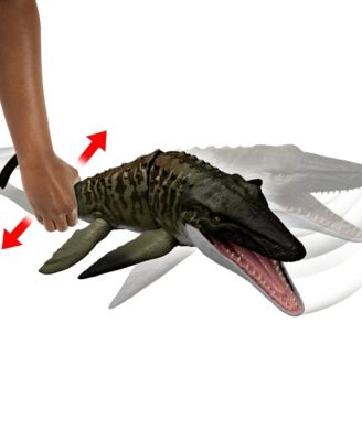Rebirth Bite N Blast Mosasaurus Action Figure Playset