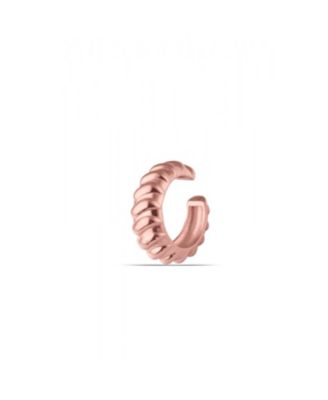 Croissant Ear Cuff No Piercing Sterling 1 Piece