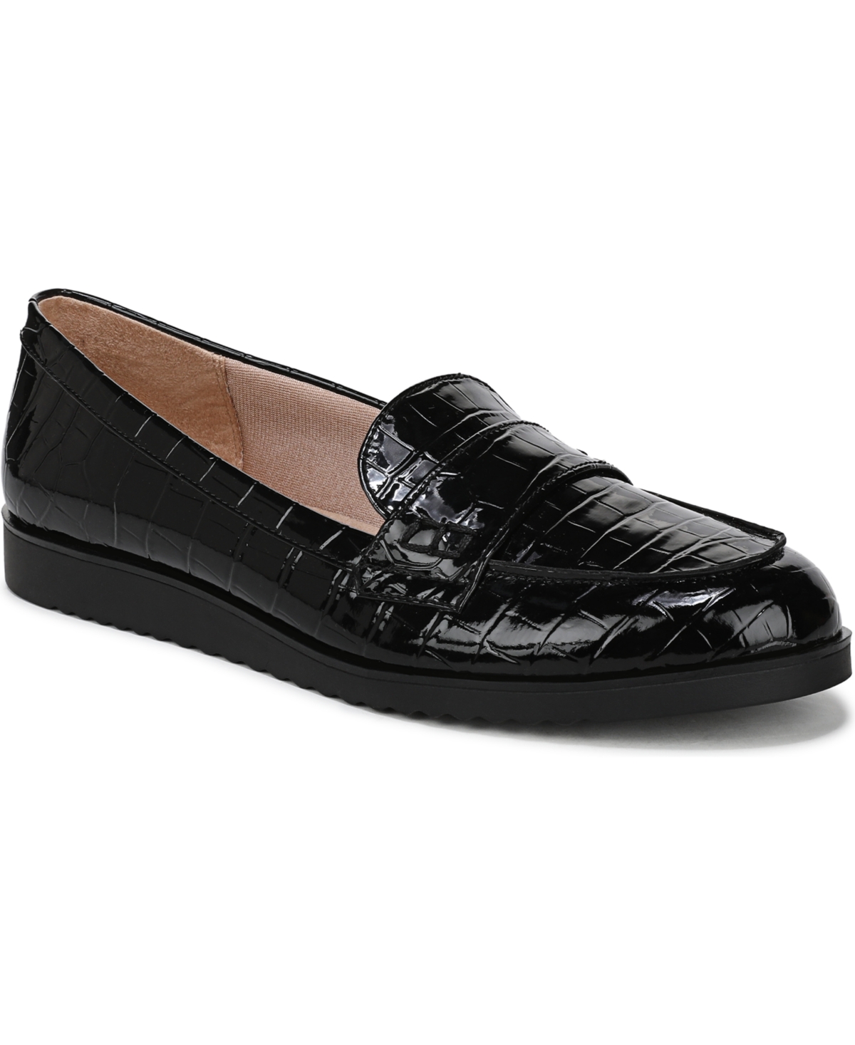 LIFESTRIDE WOMEN'S ZEE SLIP ON PENNY LOAFERS 
