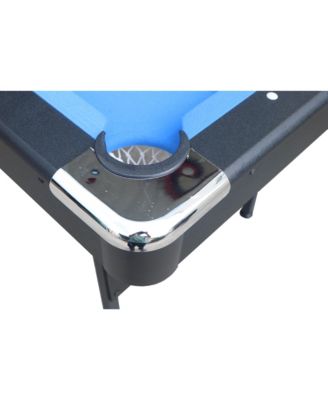 Streamdale 3-in-1 Multi Game Table for Pool, Table Tennis, and Dining