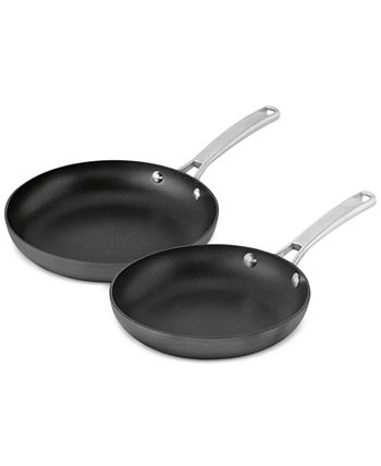 Select by Calphalon Hard-Anodized Nonstick 8-Inch Fry Pan with