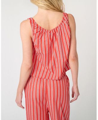 Women's Scoop Neck Cami Top