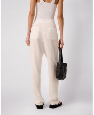 Women's Linen Trouser