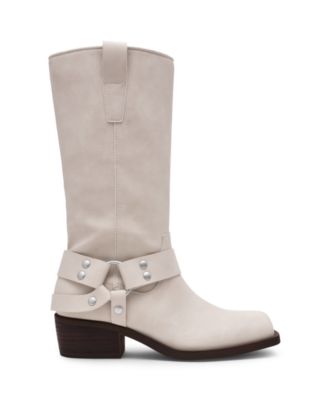 Women's Tanzy Tall Moto Boot Regular & Wide Calf