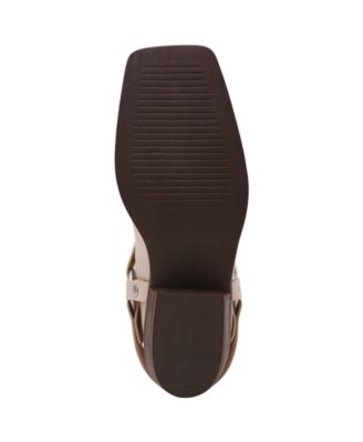 Women's Tanzy Wide Calf Tall Harness Moto Engineer Boots