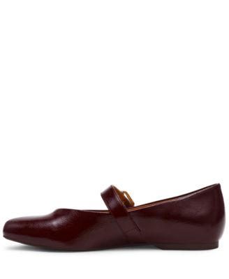 Women's Mulaney Buckle Mary Jane Flats