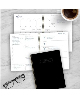 Undated Executive Weekly Planner