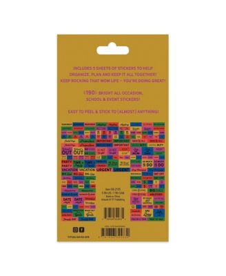 Mom Life Planning Stickers