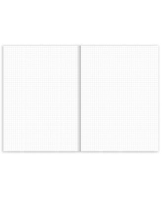 Floral Kraft Botanical 7.5"x10.25" Teacher Record Grade Book