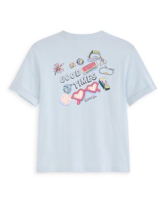 Big Girls Jersey Short Sleeve T-Shirt