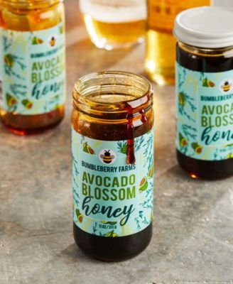 Avocado Blossom Honey Set of 2