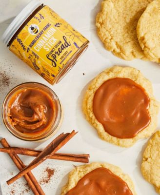 Cinnamon Stick Honey Cream Spread Set of 2