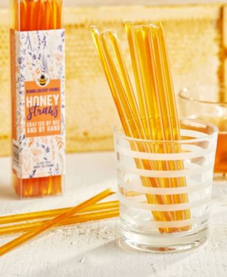 Honey Straws Set of 2 Boxes