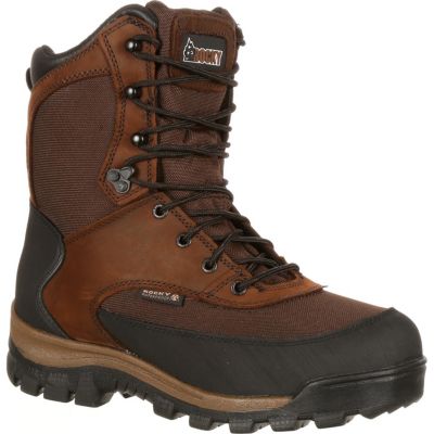 Men's Core Waterproof 800G Insulated Outdoor Boot