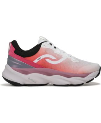 Women's Elevate LX Lace Up Walking Sneakers