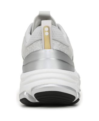 Women's Dedicate LX Lace Up Walking Sneakers