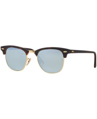 macy's clubmaster ray bans