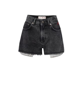 Women's Free Heaven Normal Waist Mini Shorts